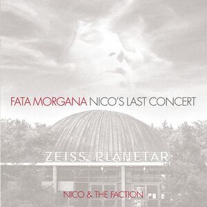 Nico - Fata Morgana  CD